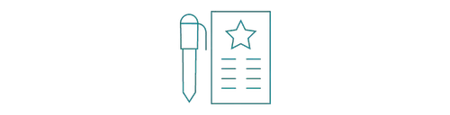 Assessment icon for tips on usin