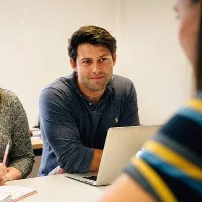 Dale Bilson marketing director a