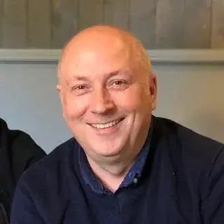 Gordon Gillies associate directo