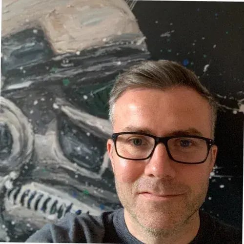 Robert Kerns associate director