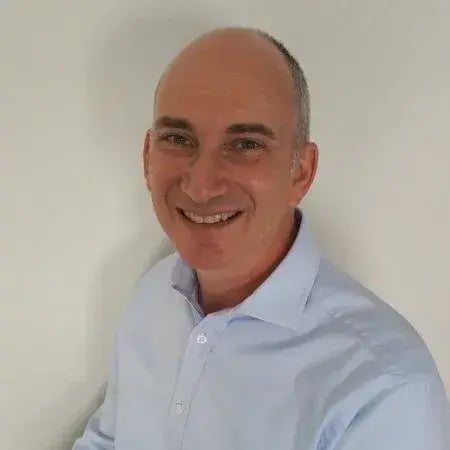Steve Harris associate director