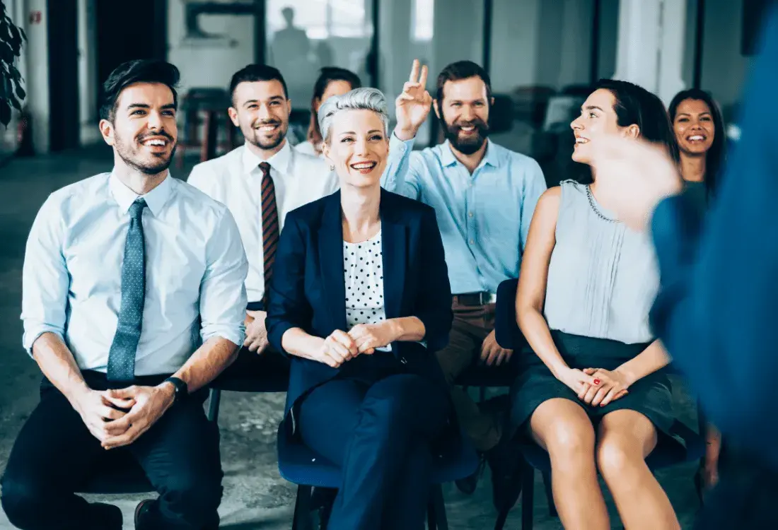 High-Performing Teams