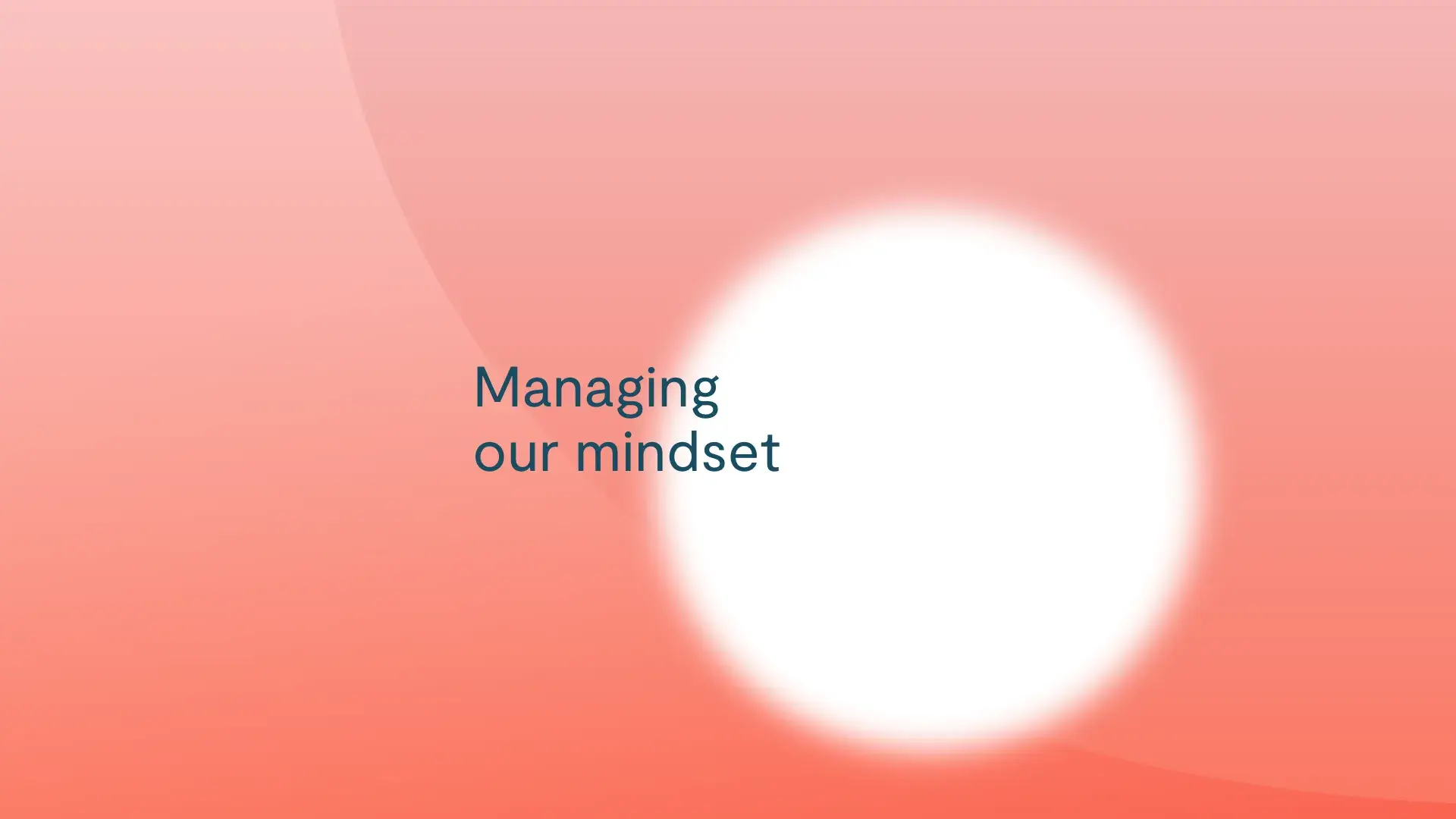managing-our-mindset